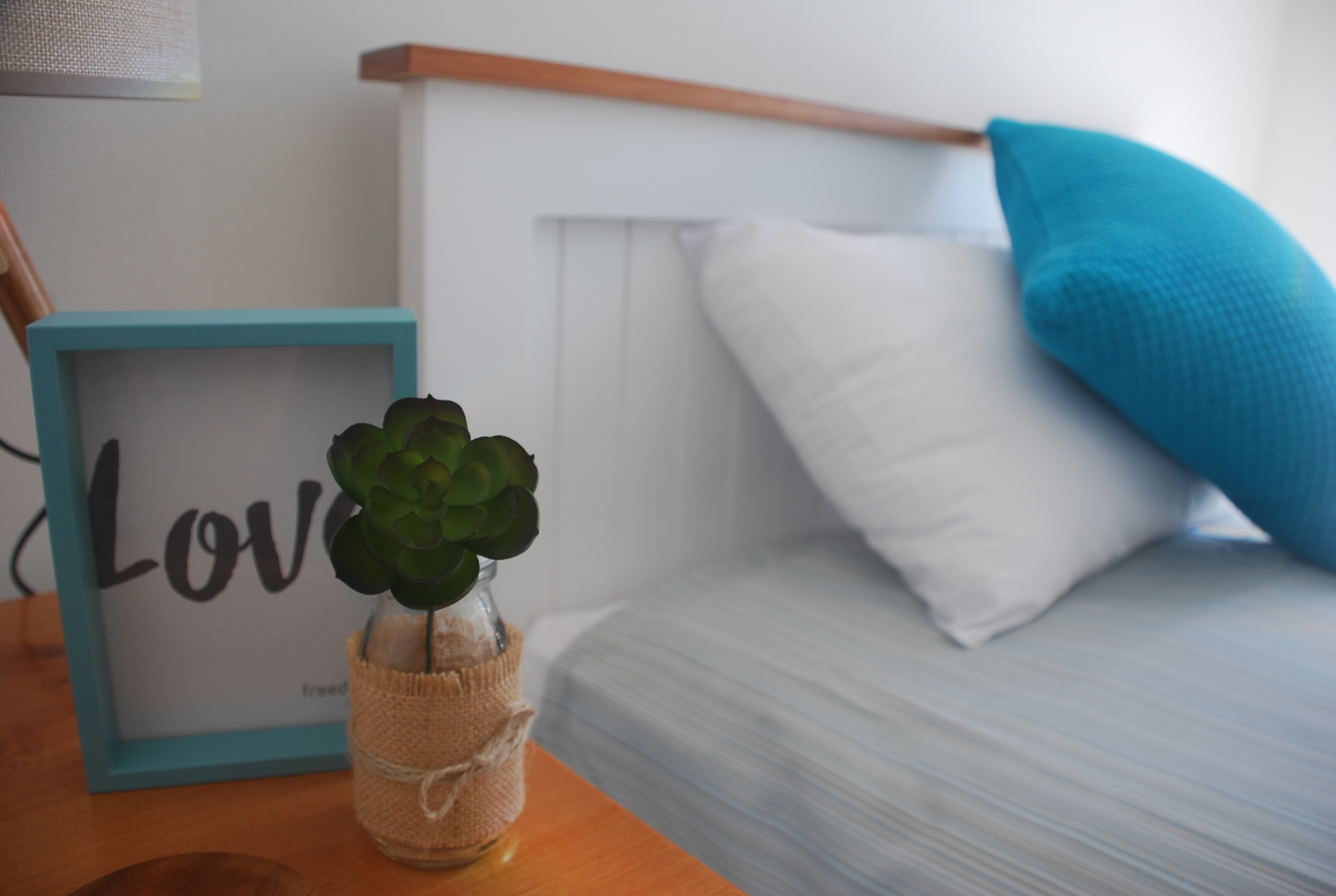 Bedroom Scene